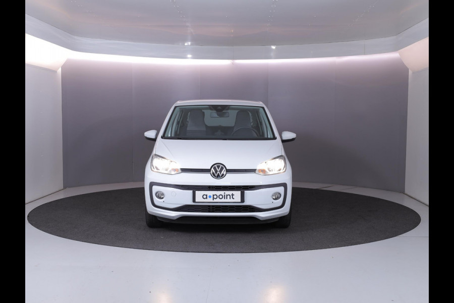 Volkswagen up! 1.0 Move Up! 65 pk | Navigatie via App | Airco | Elektr. spiegels | Stoelverwarming |