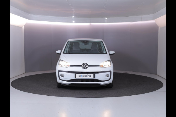Volkswagen up! 1.0 Move Up! 65 pk | Navigatie via App | Airco | Elektr. spiegels | Stoelverwarming |
