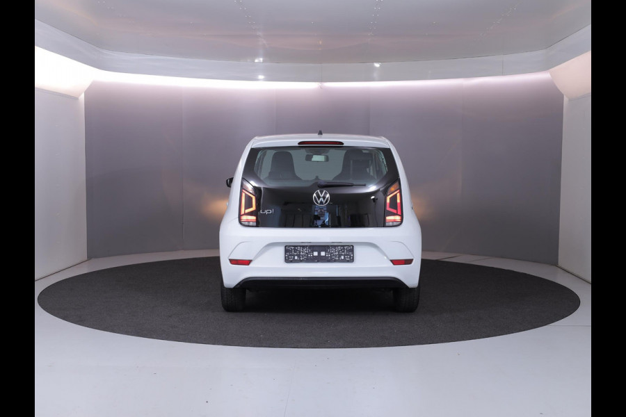 Volkswagen up! 1.0 Move Up! 65 pk | Navigatie via App | Airco | Elektr. spiegels | Stoelverwarming |