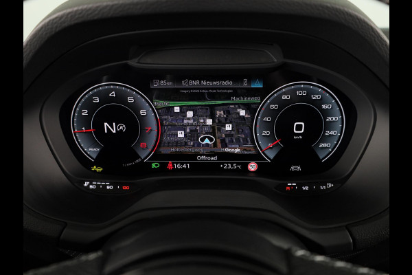 Audi Q2 35 TFSI S Edition 150pk | Panoramadak | Camera | Stoelverwarming | Elek. klep | Ambienteverlichting
