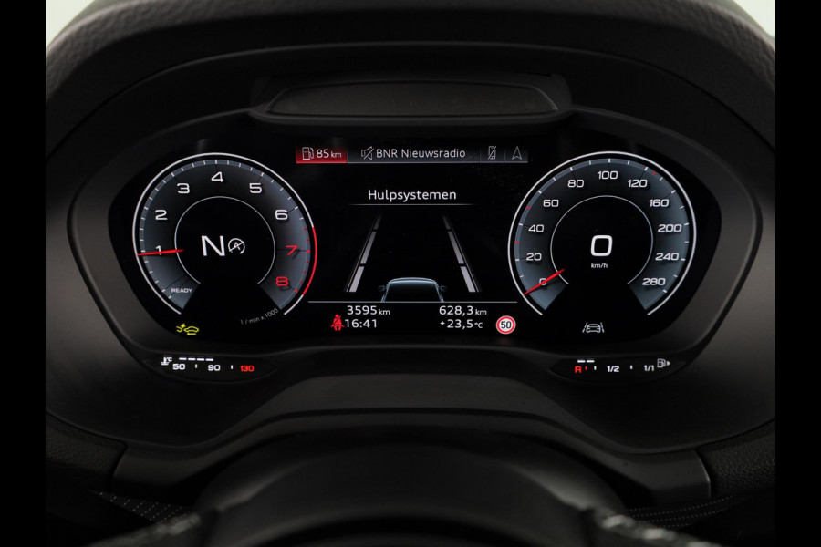 Audi Q2 35 TFSI S Edition 150pk | Panoramadak | Camera | Stoelverwarming | Elek. klep | Ambienteverlichting