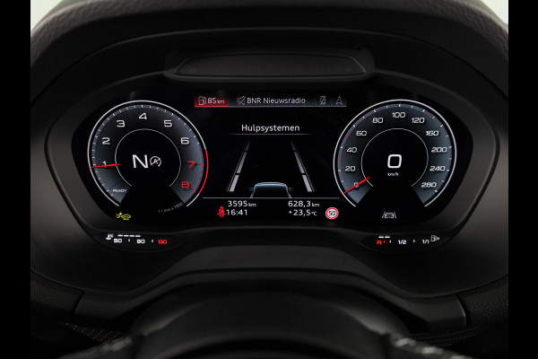Audi Q2 35 TFSI S Edition 150pk | Panoramadak | Camera | Stoelverwarming | Elek. klep | Ambienteverlichting