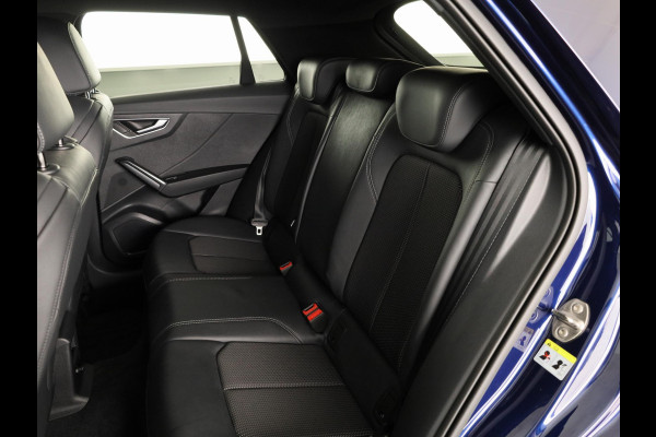 Audi Q2 35 TFSI S Edition 150pk | Panoramadak | Camera | Stoelverwarming | Elek. klep | Ambienteverlichting