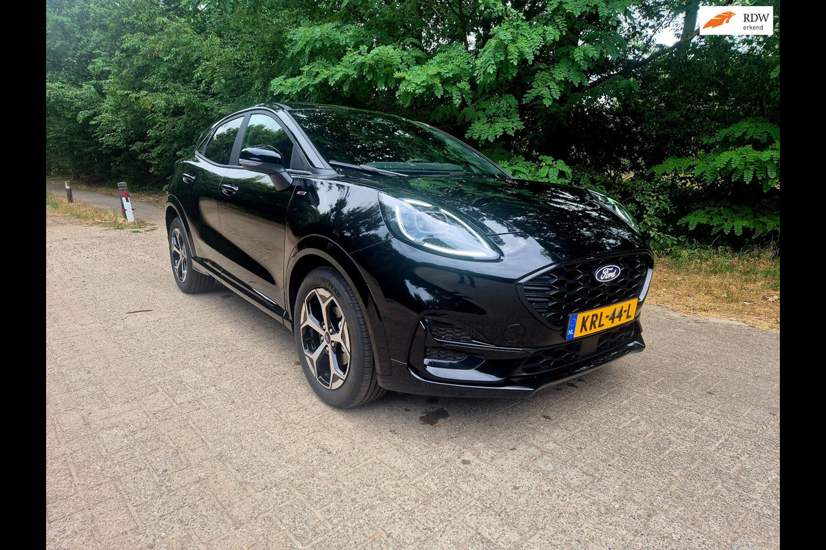 Ford Puma 1.0 EcoBoost Hybrid ST-Line automaat