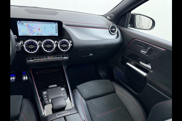 Mercedes-Benz EQA AMG 67kWh SOH 97% Pano.dak Leer/Alcantara 360Camera Hud Sfeerverlichting MemorySeats Navi Keyless Pdc Usb Apple/Android Elek.klep Ecc Aut.Verlichting Lane-dep. Dab 18''LM 250 Business Solution