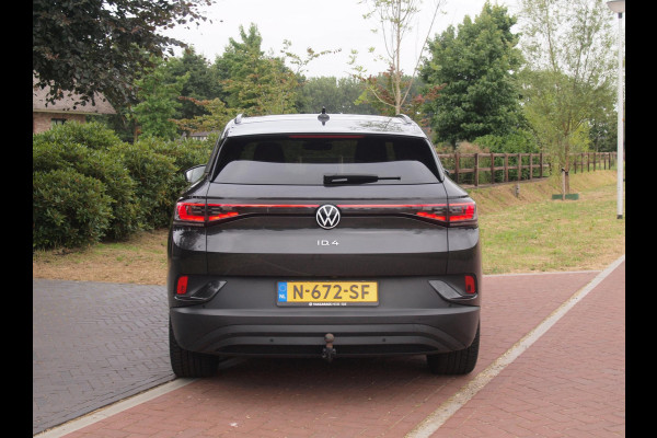 Volkswagen ID.4 Tech 77 kWh | SOH 90% | Panoramadak | Sfeerverlichting | Trekhaak | Camera | Apple Carplay | NL-Auto |
