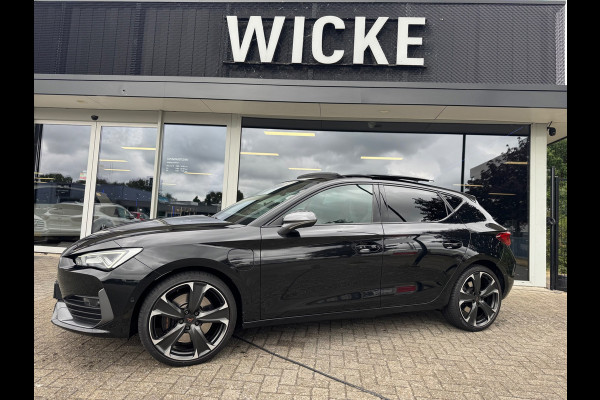 CUPRA Leon 1.4 e-Hybrid VZ Camera Led 245 PK Panorama Leder FR