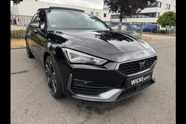 CUPRA Leon 1.4 e-Hybrid VZ Camera Led 245 PK Panorama Leder FR