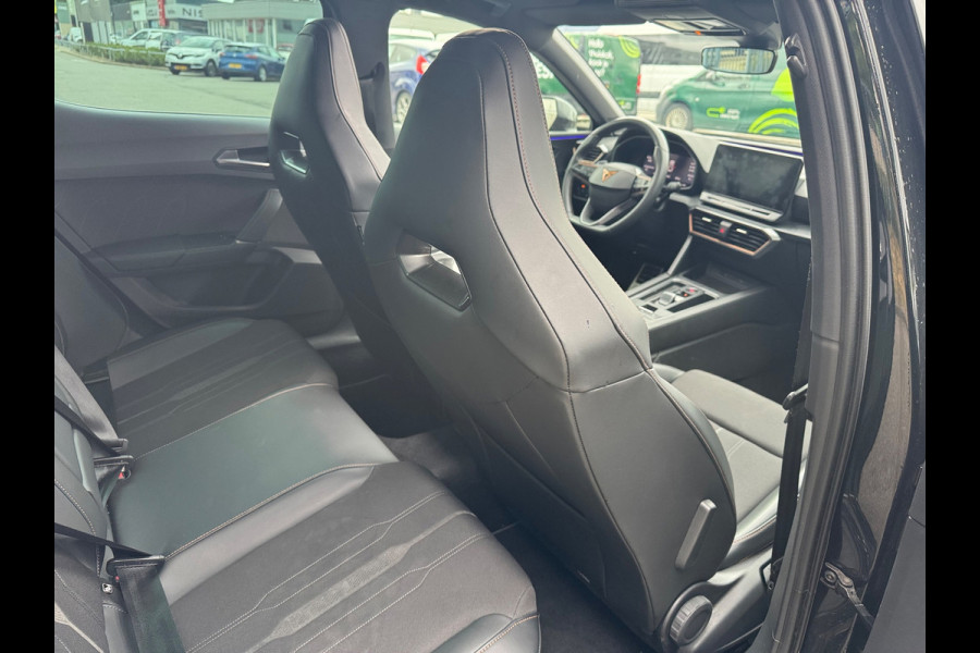 CUPRA Leon 1.4 e-Hybrid VZ Camera Led 245 PK Panorama Leder FR