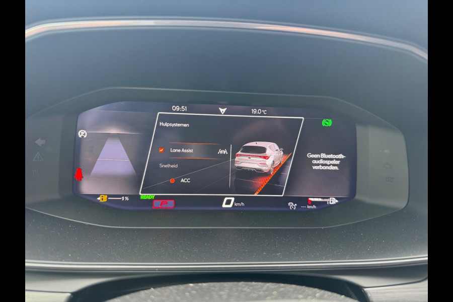 CUPRA Leon 1.4 e-Hybrid VZ Camera Led 245 PK Panorama Leder FR