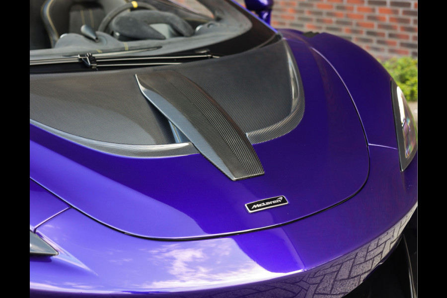 McLaren 600LT Spider 3.8 V8 | MSO - Novitec - Lift