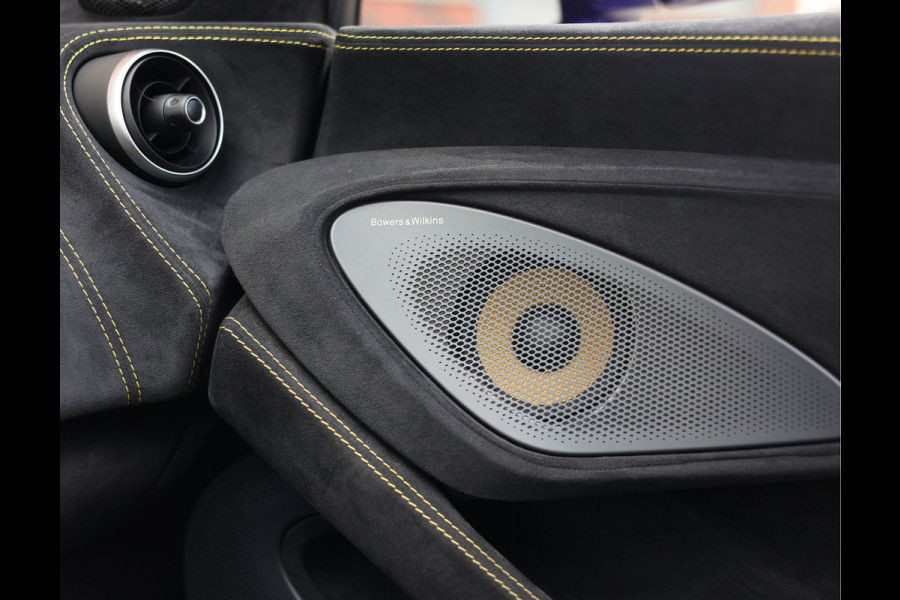 McLaren 600LT Spider 3.8 V8 | MSO - Novitec - Lift