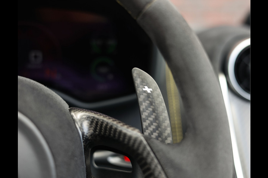 McLaren 600LT Spider 3.8 V8 | MSO - Novitec - Lift