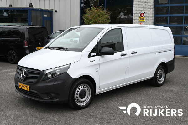 Mercedes-Benz eVito 112 L2 66 kWh 2 Schuifdeuren, Camera, Apple Carplay/Android Auto