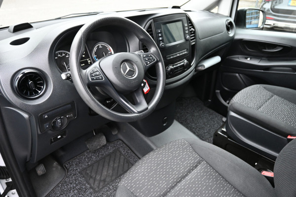 Mercedes-Benz eVito 112 L2 66 kWh 2 Schuifdeuren, Camera, Apple Carplay/Android Auto