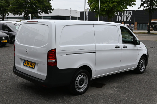 Mercedes-Benz eVito 112 L2 66 kWh 2 Schuifdeuren, Camera, Apple Carplay/Android Auto