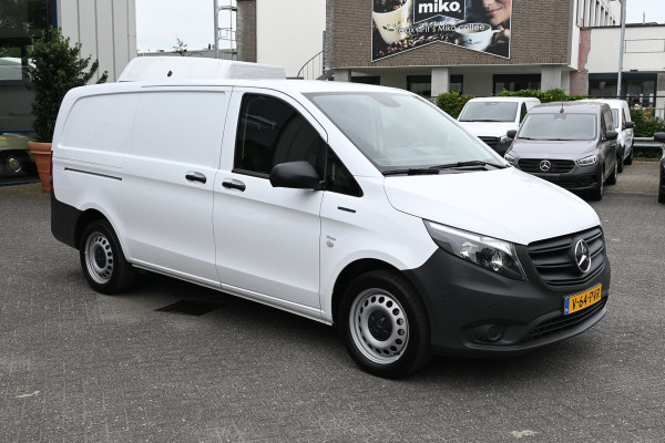 Mercedes-Benz eVito 112 L2 66 kWh 2 Schuifdeuren, Camera, Apple Carplay/Android Auto