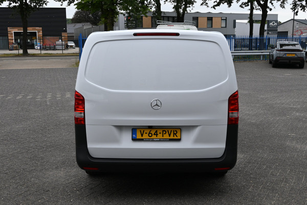 Mercedes-Benz eVito 112 L2 66 kWh 2 Schuifdeuren, Camera, Apple Carplay/Android Auto