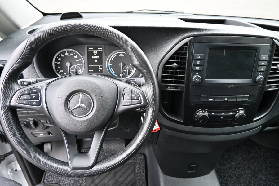 Mercedes-Benz eVito 112 L2 66 kWh 2 Schuifdeuren, Camera, Apple Carplay/Android Auto