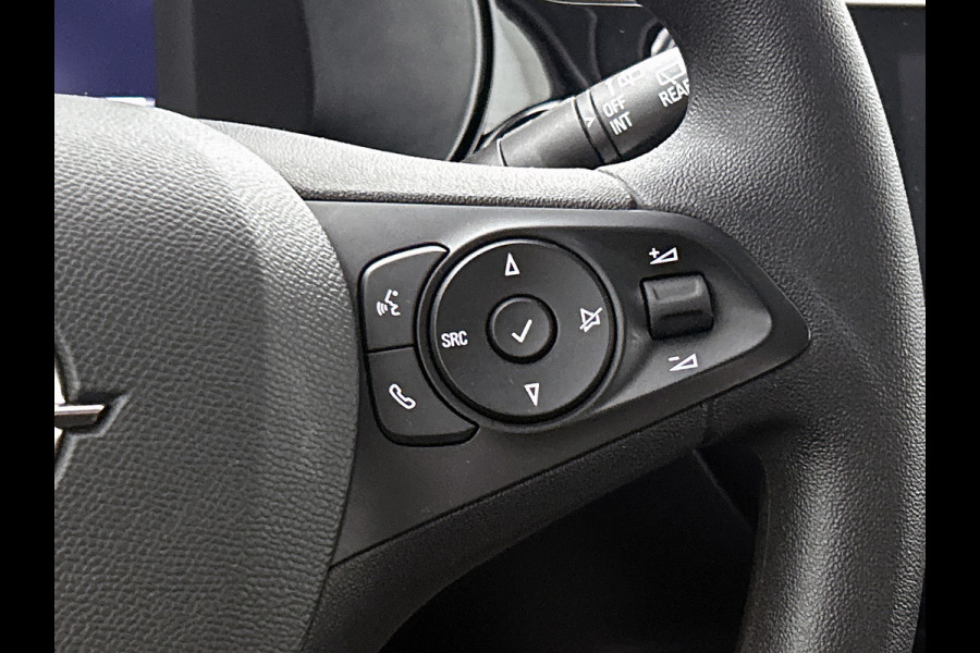 Opel Corsa E 100KW / 50KWh SOH 98% / Airco-Ecc. / Cruise-ctr. / Apple Carplay Android / Navigatie via Usb / Apk 05-2027