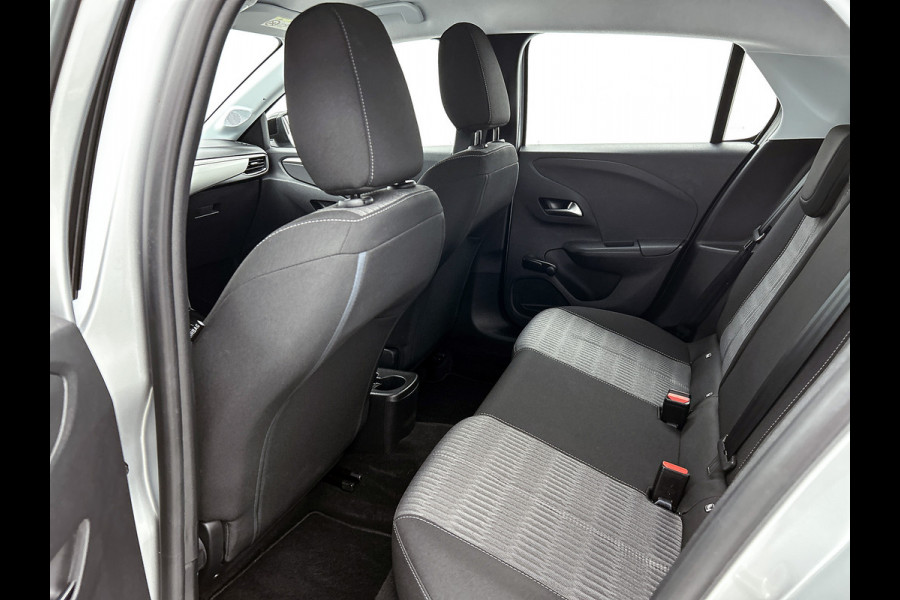 Opel Corsa E 100KW / 50KWh SOH 98% / Airco-Ecc. / Cruise-ctr. / Apple Carplay Android / Navigatie via Usb / Apk 05-2027