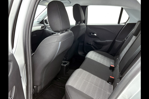 Opel Corsa E 100KW / 50KWh SOH 98% / Airco-Ecc. / Cruise-ctr. / Apple Carplay Android / Navigatie via Usb / Apk 05-2027