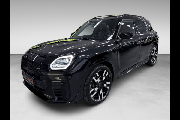 MINI Countryman 1.5 C John Cooper Works XL NW-PRIJS 67DEURO/MASSAGE+M-STOELEN/PANO/LEDER/H-UP/SFEERVERL/360CAM/H-KARDON///