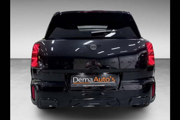 MINI Countryman 1.5 C John Cooper Works XL NW-PRIJS 67DEURO/MASSAGE+M-STOELEN/PANO/LEDER/H-UP/SFEERVERL/360CAM/H-KARDON///