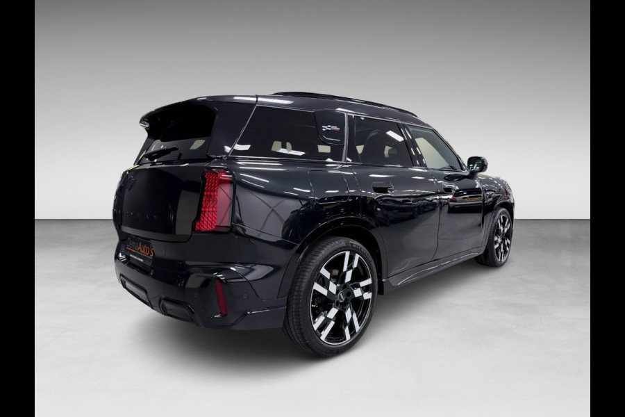 MINI Countryman 1.5 C John Cooper Works XL NW-PRIJS 67DEURO/MASSAGE+M-STOELEN/PANO/LEDER/H-UP/SFEERVERL/360CAM/H-KARDON///