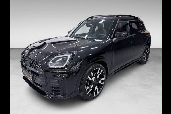 MINI Countryman 1.5 C John Cooper Works XL NW-PRIJS 67DEURO/MASSAGE+M-STOELEN/PANO/LEDER/H-UP/SFEERVERL/360CAM/H-KARDON///