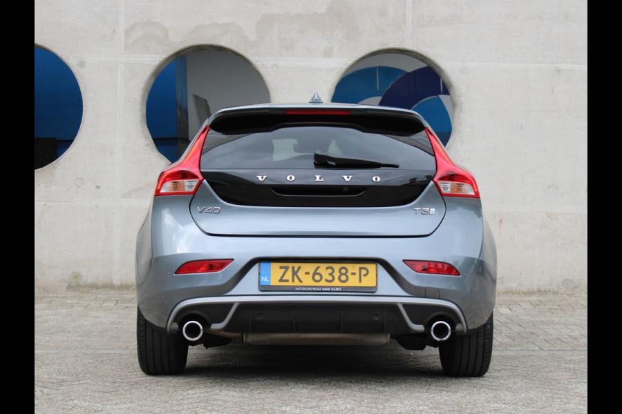 Volvo V40 1.5 T3 Polar+ Sport | CRUISE CONTROL | ACHTERUITRIJ CAMERA |