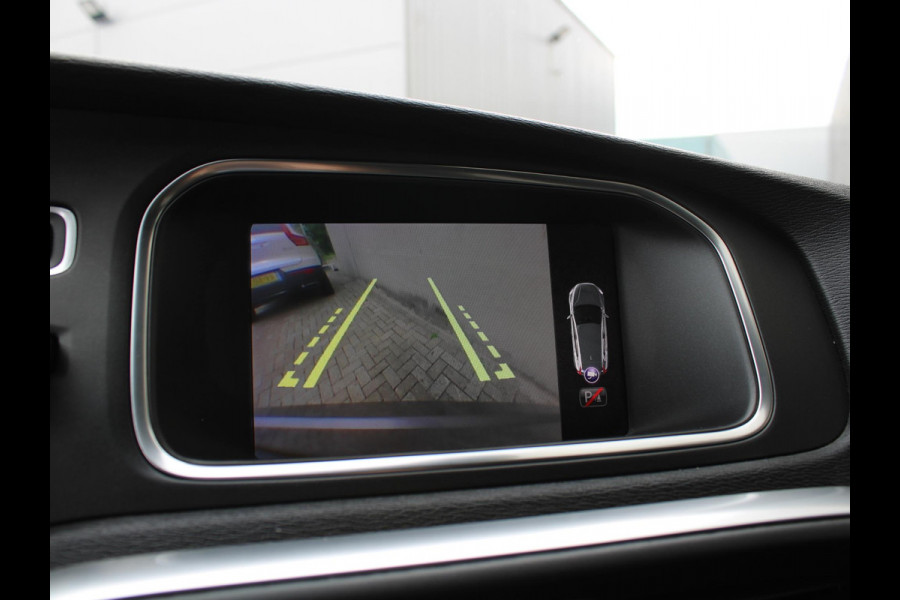 Volvo V40 1.5 T3 Polar+ Sport | CRUISE CONTROL | ACHTERUITRIJ CAMERA |