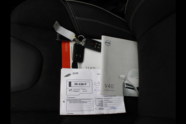 Volvo V40 1.5 T3 Polar+ Sport | CRUISE CONTROL | ACHTERUITRIJ CAMERA |