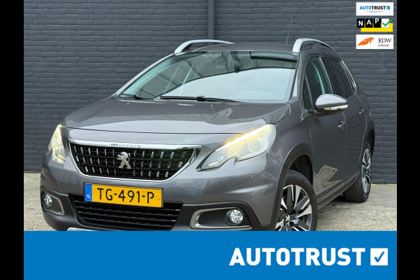Peugeot 2008 1.2 PureTech Allure NAVI|CAMERA|PDC|CRUISE|TREKHAAK| CLIMA