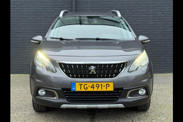 Peugeot 2008 1.2 PureTech Allure NAVI|CAMERA|PDC|CRUISE|TREKHAAK| CLIMA