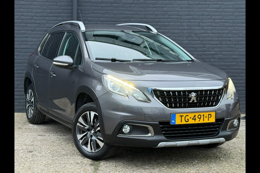 Peugeot 2008 1.2 PureTech Allure NAVI|CAMERA|PDC|CRUISE|TREKHAAK| CLIMA