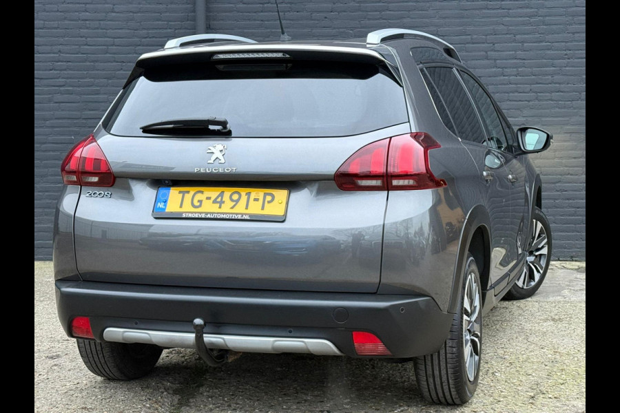 Peugeot 2008 1.2 PureTech Allure NAVI|CAMERA|PDC|CRUISE|TREKHAAK| CLIMA