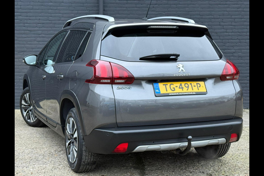 Peugeot 2008 1.2 PureTech Allure NAVI|CAMERA|PDC|CRUISE|TREKHAAK| CLIMA