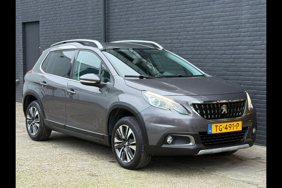 Peugeot 2008 1.2 PureTech Allure NAVI|CAMERA|PDC|CRUISE|TREKHAAK| CLIMA