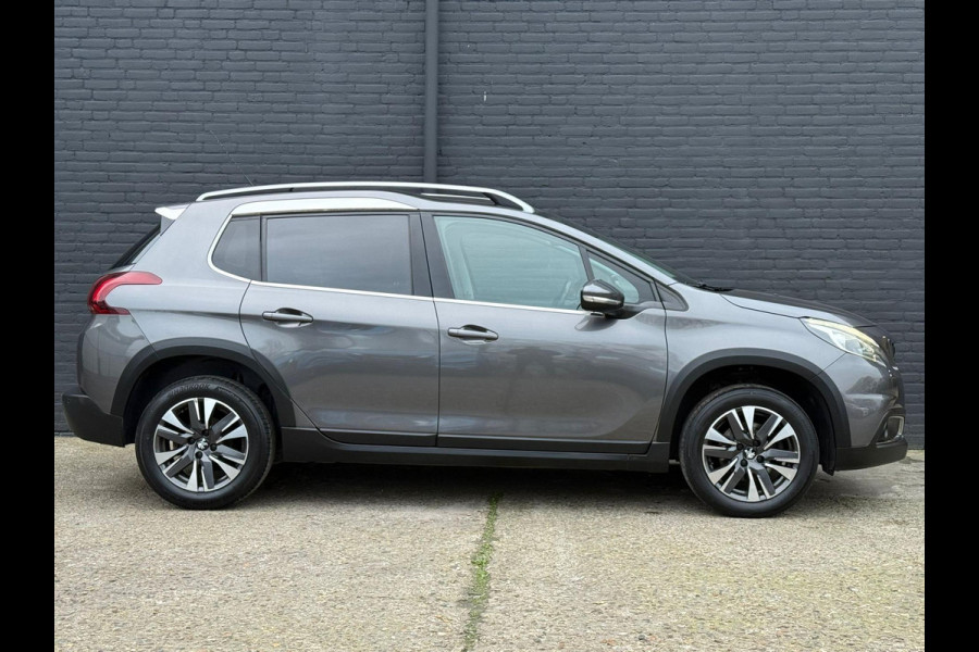 Peugeot 2008 1.2 PureTech Allure NAVI|CAMERA|PDC|CRUISE|TREKHAAK| CLIMA