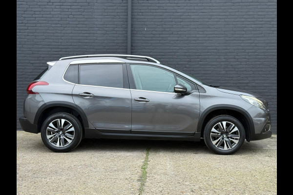 Peugeot 2008 1.2 PureTech Allure NAVI|CAMERA|PDC|CRUISE|TREKHAAK| CLIMA