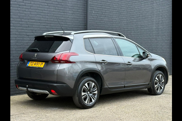 Peugeot 2008 1.2 PureTech Allure NAVI|CAMERA|PDC|CRUISE|TREKHAAK| CLIMA
