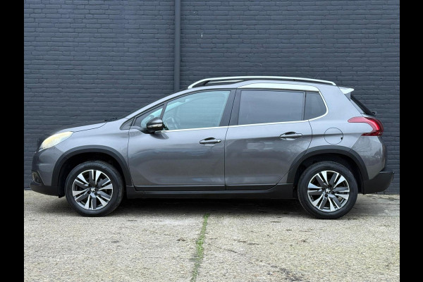 Peugeot 2008 1.2 PureTech Allure NAVI|CAMERA|PDC|CRUISE|TREKHAAK| CLIMA