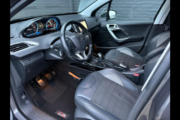Peugeot 2008 1.2 PureTech Allure NAVI|CAMERA|PDC|CRUISE|TREKHAAK| CLIMA