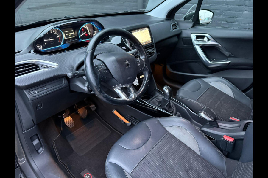 Peugeot 2008 1.2 PureTech Allure NAVI|CAMERA|PDC|CRUISE|TREKHAAK| CLIMA