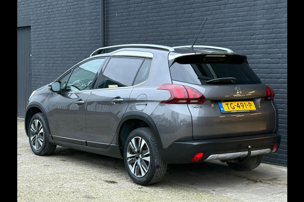 Peugeot 2008 1.2 PureTech Allure NAVI|CAMERA|PDC|CRUISE|TREKHAAK| CLIMA