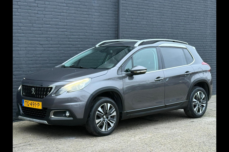 Peugeot 2008 1.2 PureTech Allure NAVI|CAMERA|PDC|CRUISE|TREKHAAK| CLIMA