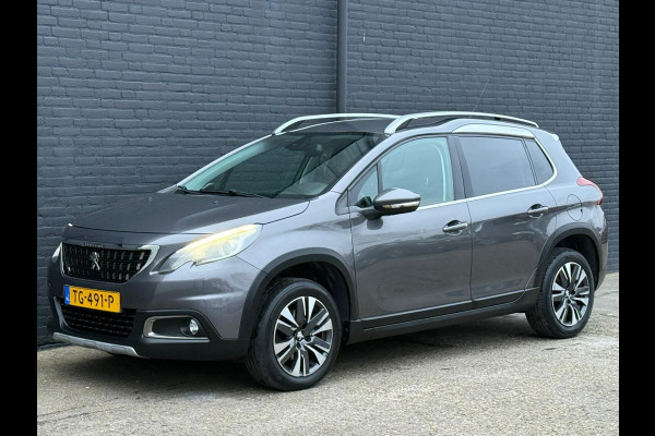Peugeot 2008 1.2 PureTech Allure NAVI|CAMERA|PDC|CRUISE|TREKHAAK| CLIMA