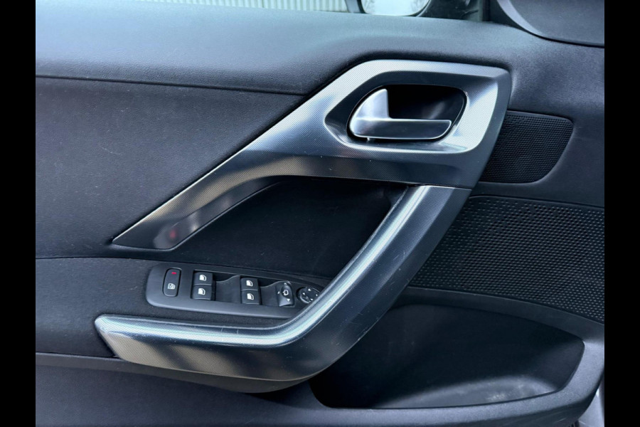 Peugeot 2008 1.2 PureTech Allure NAVI|CAMERA|PDC|CRUISE|TREKHAAK| CLIMA