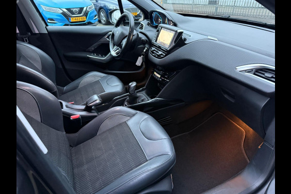 Peugeot 2008 1.2 PureTech Allure NAVI|CAMERA|PDC|CRUISE|TREKHAAK| CLIMA